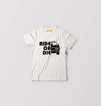 Load image into Gallery viewer, Fast &amp; Furious Ride or Die Kids T-Shirt for Boy/Girl-White-Ektarfa.online
