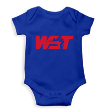 Load image into Gallery viewer, World Snooker (WST) Kids Romper Kids Romper For Baby Boy/Girl-0-5 Months(18 Inches)-Royal Blue-Ektarfa.online
