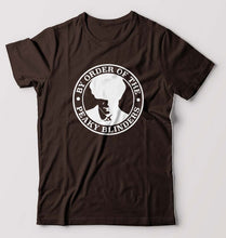 Load image into Gallery viewer, Peaky Blinders T-Shirt for Men-Coffee Brown-Ektarfa.online
