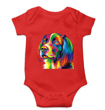 Load image into Gallery viewer, Dog Kids Romper For Baby Boy/Girl-Red-Ektarfa.online
