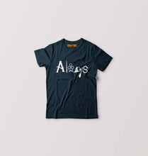 Load image into Gallery viewer, Harry Potter Kids T-Shirt for Boy/Girl-Petrol Blue-Ektarfa.online

