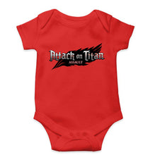 Load image into Gallery viewer, Attack on Titan Kids Romper For Baby Boy/Girl-Ektarfa.online
