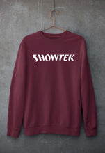 Load image into Gallery viewer, Showtek Unisex Sweatshirt for Men/Women-Maroon-Ektarfa.online

