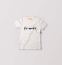 Load image into Gallery viewer, Trumpet Love Kids T-Shirt for Boy/Girl-White-Ektarfa.online

