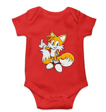 Load image into Gallery viewer, Tails Sonic Kids Romper For Baby Boy/Girl-Red-Ektarfa.online
