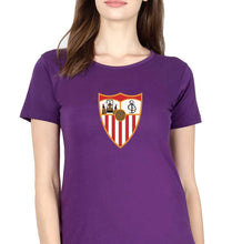 Load image into Gallery viewer, Sevilla T-Shirt for Women-Purple-Ektarfa.online
