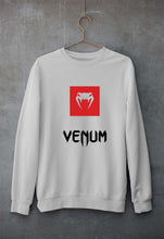 Load image into Gallery viewer, UFC Venum Unisex Sweatshirt for Men/Women-Grey Melange-Ektarfa.online
