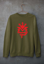 Load image into Gallery viewer, MP Manny Paquiao Pacman Unisex Sweatshirt for Men/Women-Olive Green-Ektarfa.online
