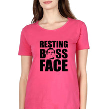 Load image into Gallery viewer, Michael Scott T-Shirt for Women-Pink-Ektarfa.online
