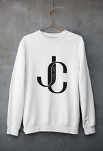 Load image into Gallery viewer, Jimmy Choo Unisex Sweatshirt for Men/Women-White-Ektarfa.online
