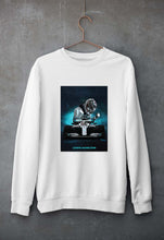 Load image into Gallery viewer, Lewis Hamilton F1 Unisex Sweatshirt for Men/Women-S(40 Inches)-White-Ektarfa.online
