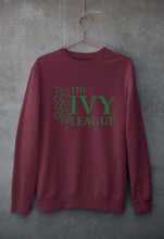 Load image into Gallery viewer, Ivy League Unisex Sweatshirt for Men/Women-Maroon-Ektarfa.online
