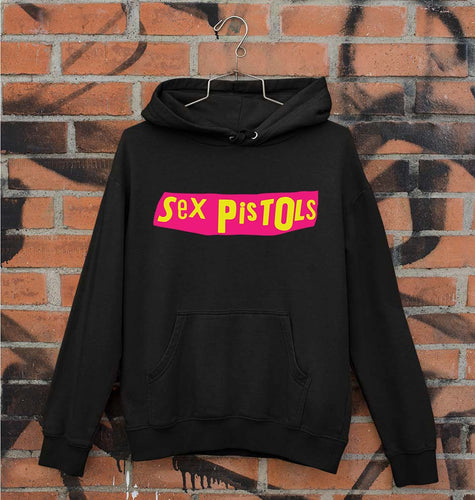 Sex Pistols Unisex Hoodie for Men/Women-Black-Ektarfa.online
