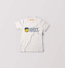 Load image into Gallery viewer, Amity Kids T-Shirt for Boy/Girl-White-Ektarfa.online
