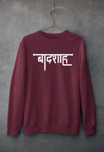 Load image into Gallery viewer, Badshah Unisex Sweatshirt for Men/Women-Maroon-Ektarfa.online
