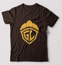 Load image into Gallery viewer, Battlegrounds Mobile India (BGMI) T-Shirt for Men-Coffee Brown-Ektarfa.online
