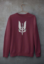 Load image into Gallery viewer, Balidaan Army Unisex Sweatshirt for Men/Women-Maroon-Ektarfa.online
