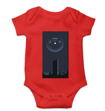 Load image into Gallery viewer, 2001 A Space Odyssey Kids Romper For Baby Boy/Girl-Red-Ektarfa.online

