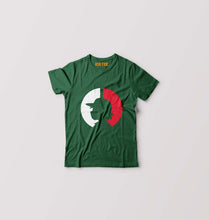 Load image into Gallery viewer, Pokémon Kids T-Shirt for Boy/Girl-Dark Green-Ektarfa.online
