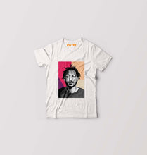 Load image into Gallery viewer, Kendrick Lamar Kids T-Shirt for Boy/Girl-White-Ektarfa.online
