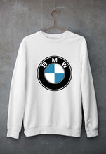 Load image into Gallery viewer, BMW Unisex Sweatshirt for Men/Women-White-Ektarfa.online
