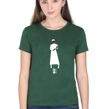 Load image into Gallery viewer, IP Man T-Shirt for Women-Dark Green-Ektarfa.online
