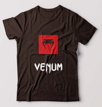 Load image into Gallery viewer, UFC Venum T-Shirt for Men-Coffee Brown-Ektarfa.online

