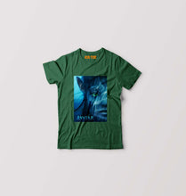 Load image into Gallery viewer, Avatar Kids T-Shirt for Boy/Girl-Dark Green-Ektarfa.online

