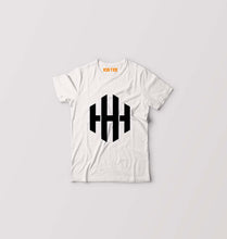 Load image into Gallery viewer, Triple H WWE Kids T-Shirt for Boy/Girl-White-Ektarfa.online
