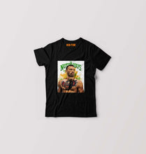 Load image into Gallery viewer, Conor McGregor UFC MMA Kids T-Shirt for Boy/Girl-Black-Ektarfa.online
