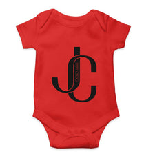 Load image into Gallery viewer, Jimmy Choo Kids Romper For Baby Boy/Girl-0-5 Months(18 Inches)-Red-Ektarfa.online
