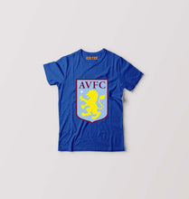 Load image into Gallery viewer, Aston Villa Kids T-Shirt for Boy/Girl-Royal Blue-Ektarfa.online
