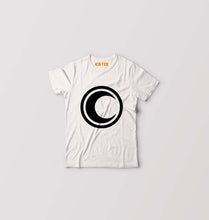 Load image into Gallery viewer, Moon Knight Kids T-Shirt for Boy/Girl-White-Ektarfa.online
