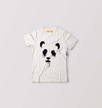 Load image into Gallery viewer, Panda Kids T-Shirt for Boy/Girl-White-Ektarfa.online
