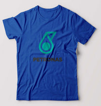 Load image into Gallery viewer, Petronas T-Shirt for Men-Royal Blue-Ektarfa.online

