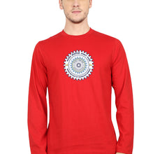 Load image into Gallery viewer, IIT Roorkee Full Sleeves T-Shirt for Men-Red-Ektarfa.online
