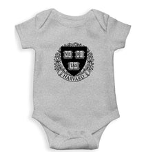 Load image into Gallery viewer, Harvard Kids Romper For Baby Boy/Girl-Grey-Ektarfa.online
