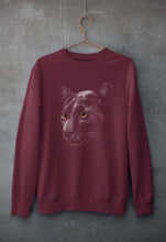 Load image into Gallery viewer, Black Panther Unisex Sweatshirt for Men/Women-Maroon-Ektarfa.online
