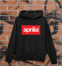 Load image into Gallery viewer, Aprilia Unisex Hoodie for Men/Women-Black-Ektarfa.online
