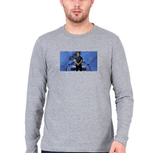 Load image into Gallery viewer, Fast X John Cena Full Sleeves T-Shirt for Men-Grey Melange-Ektarfa.online
