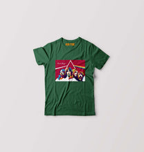 Load image into Gallery viewer, Pink Floyd Kids T-Shirt for Boy/Girl-Dark Green-Ektarfa.online

