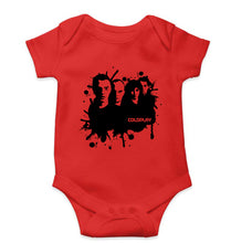 Load image into Gallery viewer, Coldplay Kids Romper For Baby Boy/Girl-Red-Ektarfa.online
