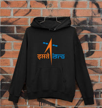 Load image into Gallery viewer, Isro Unisex Hoodie for Men/Women-Black-Ektarfa.online
