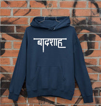 Load image into Gallery viewer, Badshah Unisex Hoodie for Men/Women-Navy Blue-Ektarfa.online
