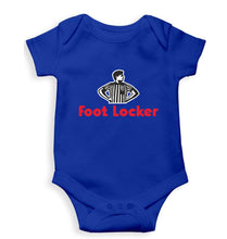 Load image into Gallery viewer, Foot Locker Kids Romper For Baby Boy/Girl-Royal Blue-Ektarfa.online
