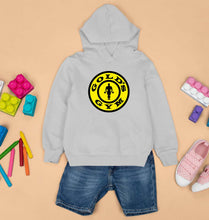 Load image into Gallery viewer, Gold&#39;s Gym Kids Hoodie for Boy/Girl-Grey-Ektarfa.online
