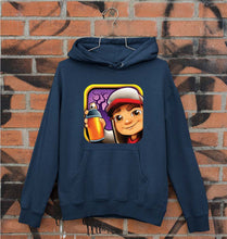 Load image into Gallery viewer, Subway Surfers Unisex Hoodie for Men/Women-Navy Blue-Ektarfa.online
