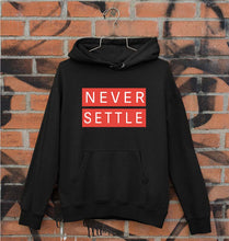 Load image into Gallery viewer, OnePlus Unisex Hoodie for Men/Women-Black-Ektarfa.online
