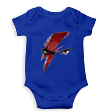Load image into Gallery viewer, God of War Kids Romper For Baby Boy/Girl-Royal Blue-Ektarfa.online

