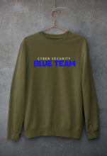 Load image into Gallery viewer, Cyber Security Unisex Sweatshirt for Men/Women-Olive Green-Ektarfa.online
